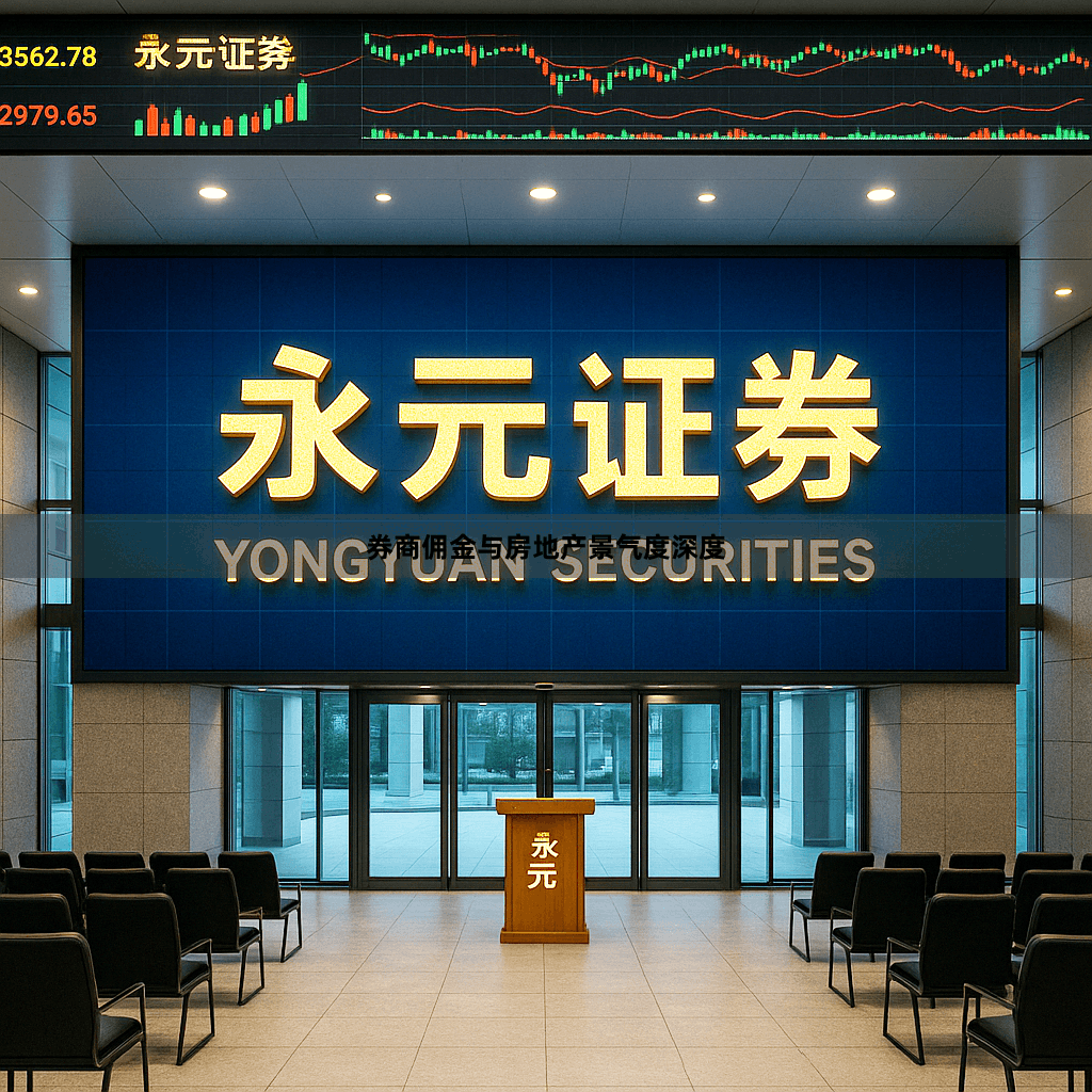 券商佣金与房地产景气度深度