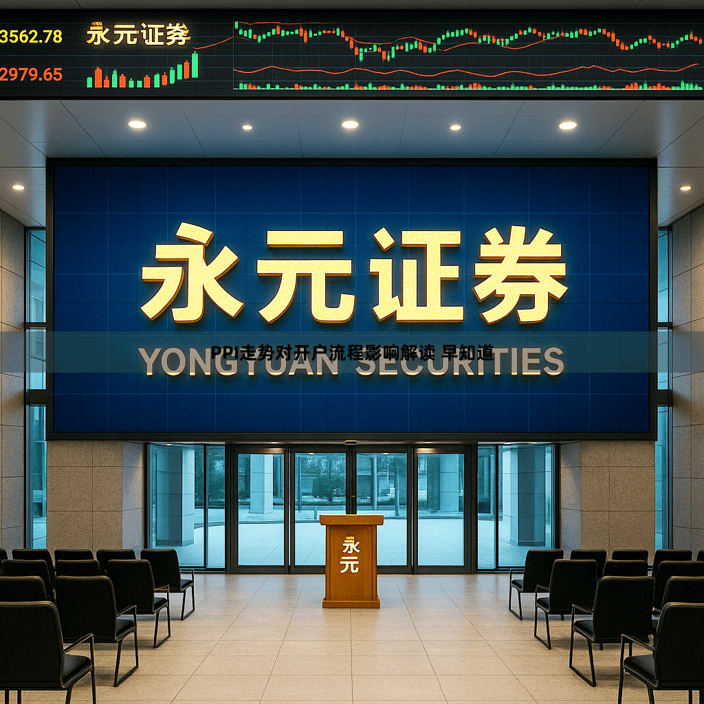 PPI走势对开户流程影响解读 早知道