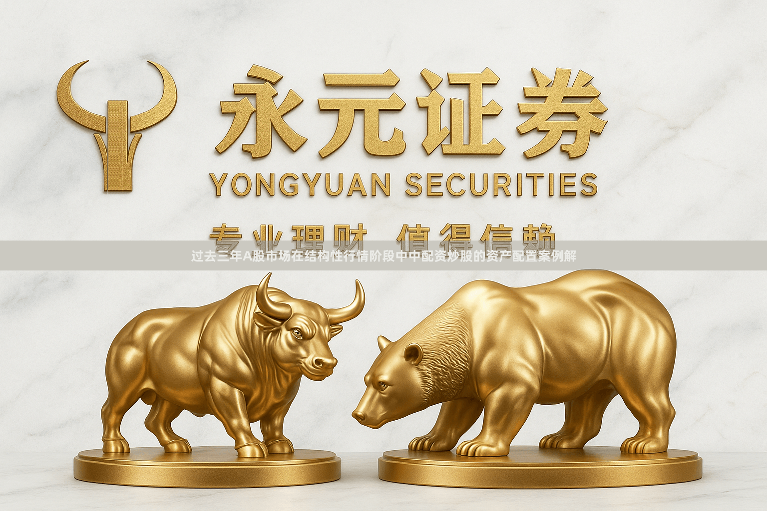 过去三年A股市场在结构性行情阶段中中配资炒股的资产配置案例解