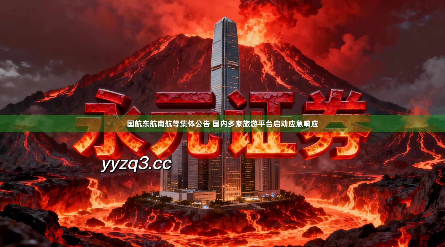 国航东航南航等集体公告 国内多家旅游平台启动应急响应